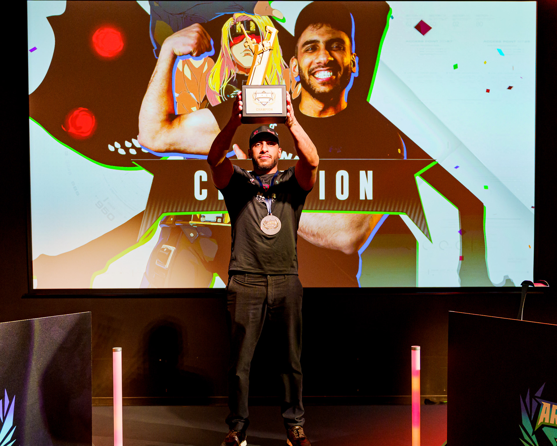 2022 Arc Revo EMEA Finals