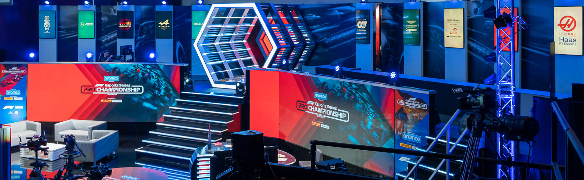 F1 Esports 2021