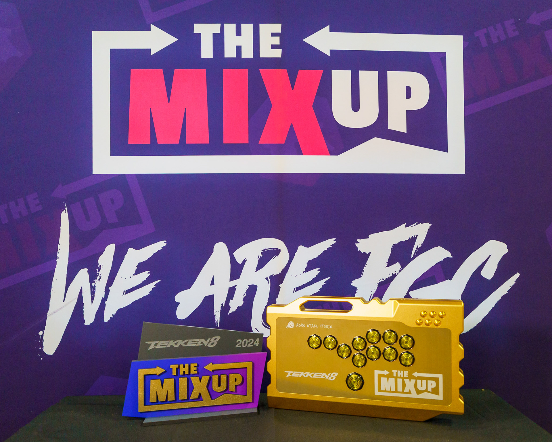 The Mix Up 2024