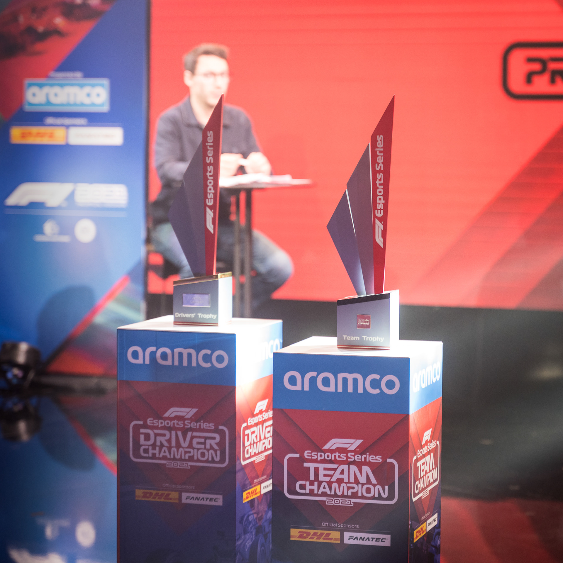 F1 Esports Pro Championships 2022