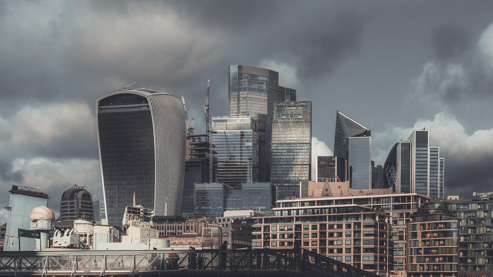 London Landscape