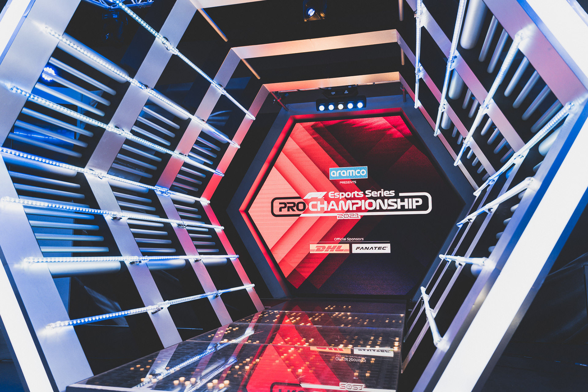 F1 Esports Pro Championships 2022