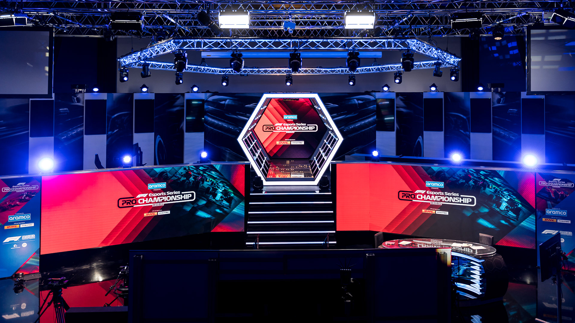 F1 Esports Pro Championships 2022