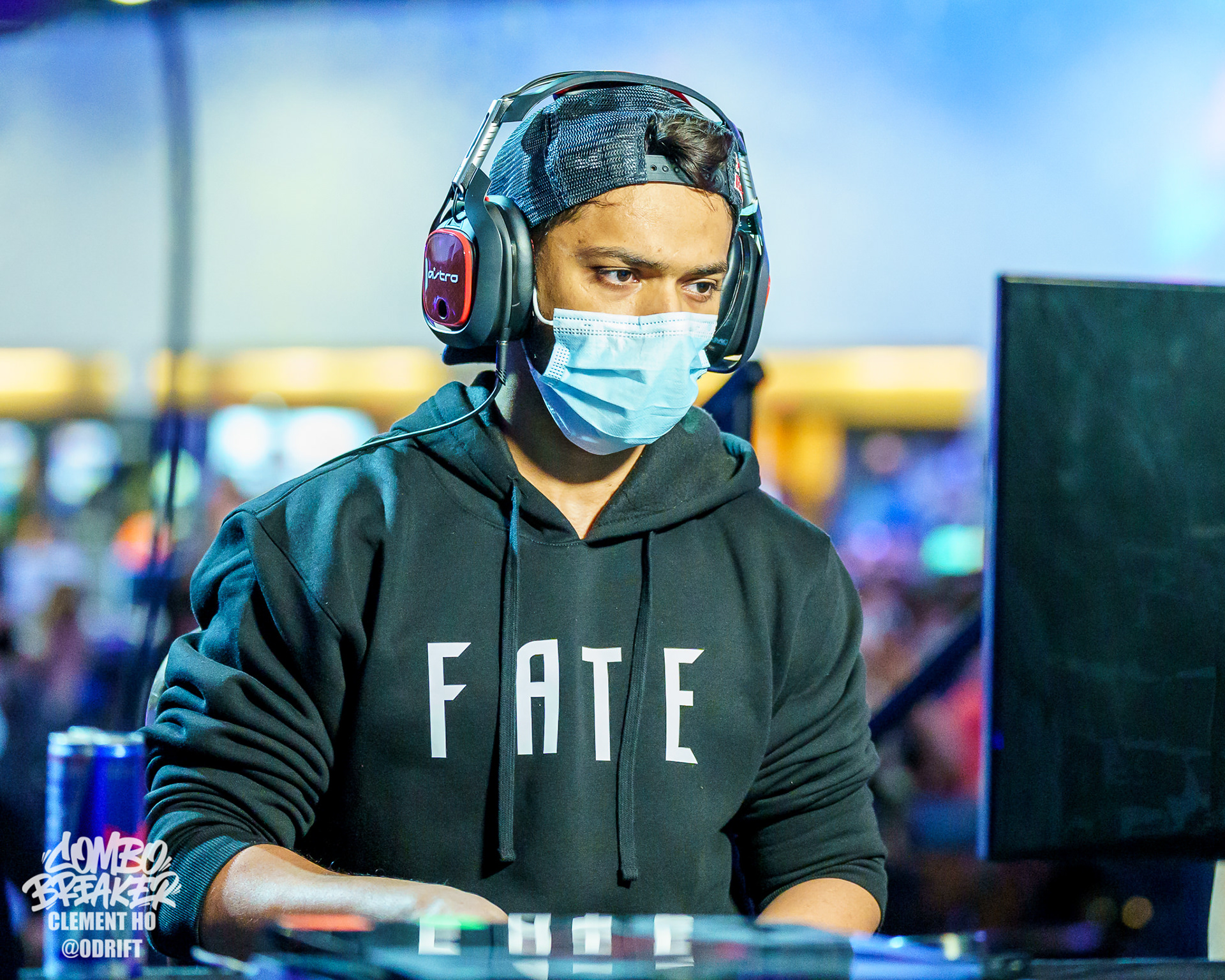 Combo Breaker 2022