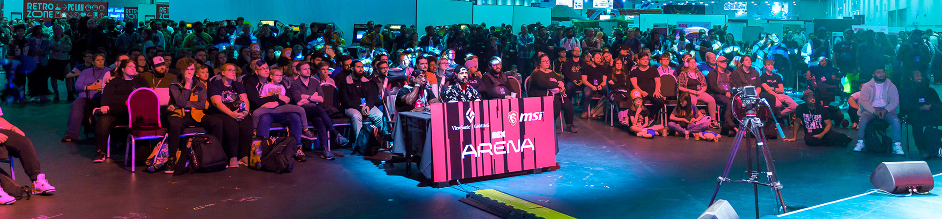 EGX Arena 2023