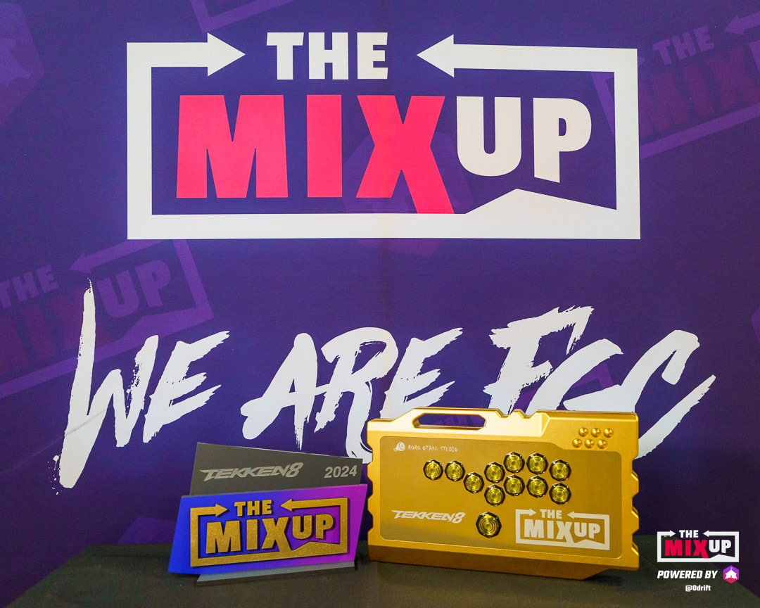The Mix Up 2024