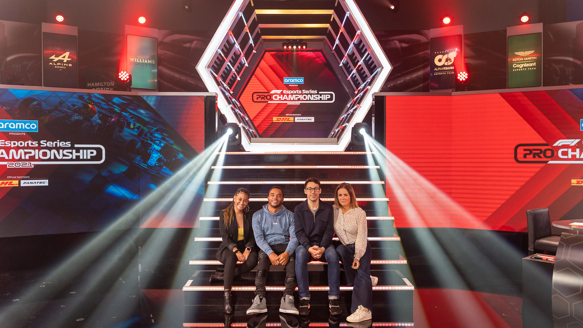 F1 Esports 2021