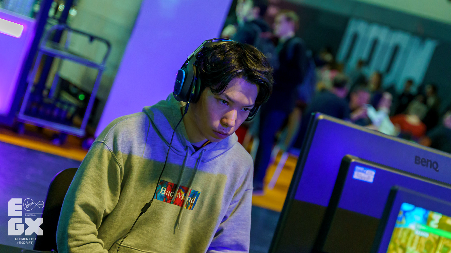 EGX 2019