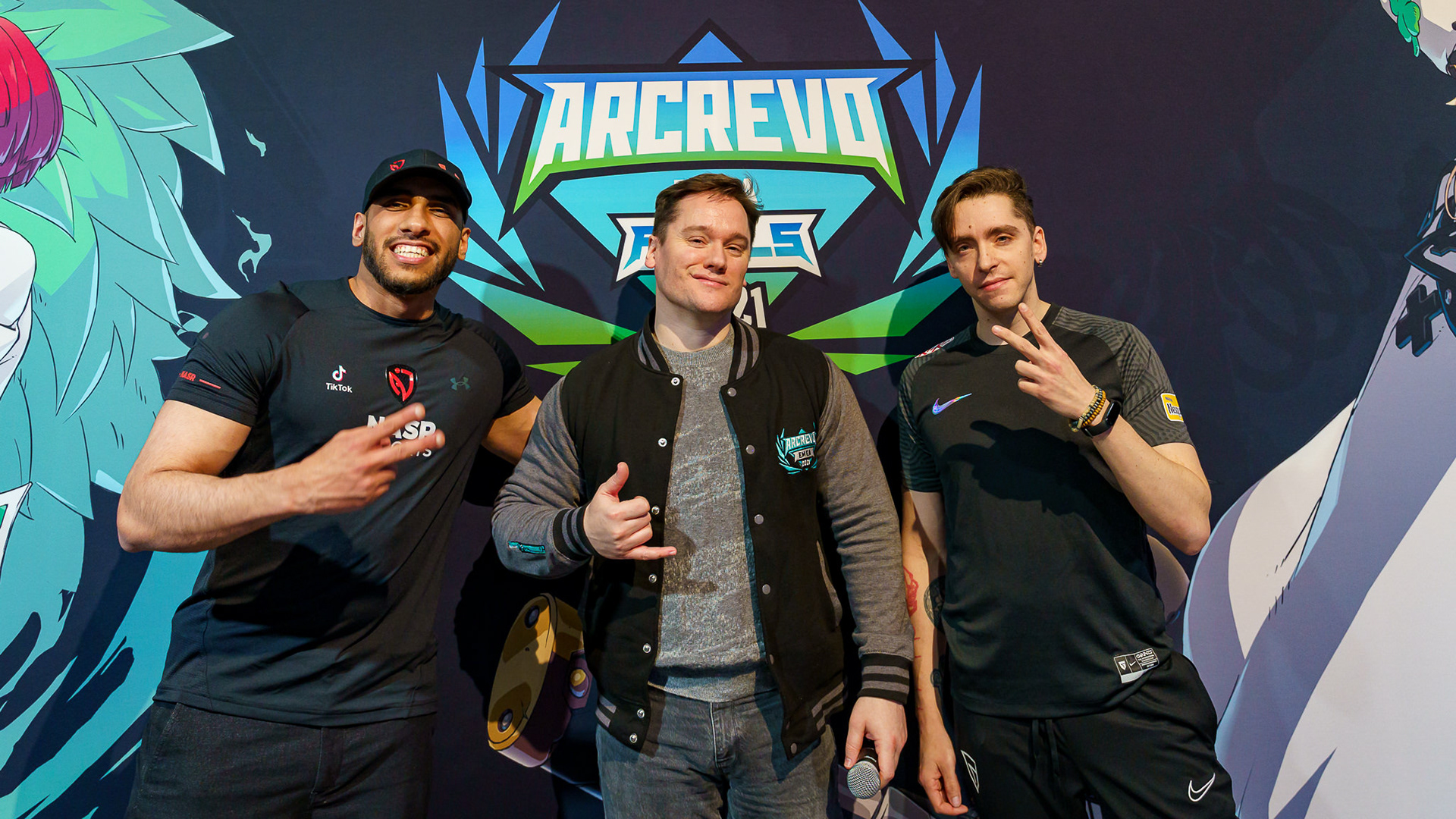 2022 Arc Revo EMEA Finals