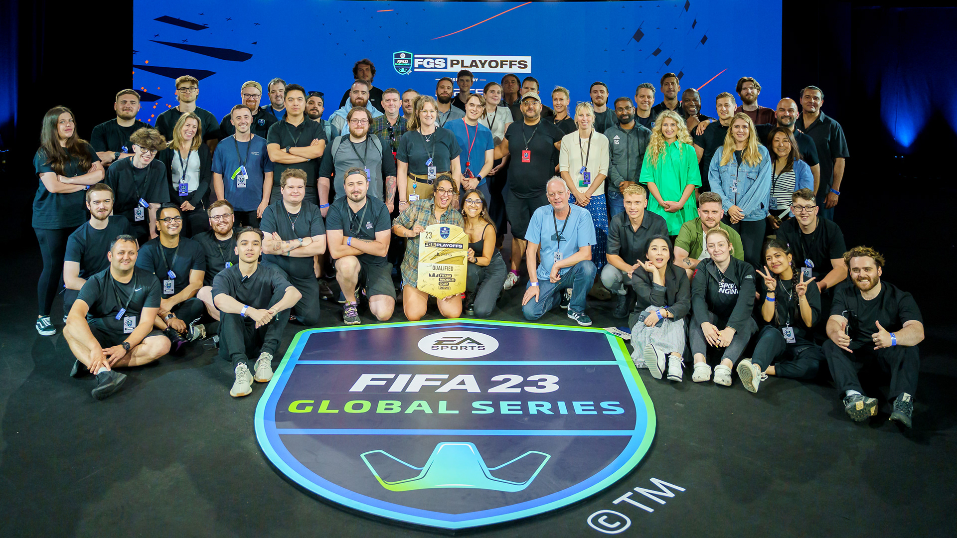 FIFA 23 Global Series