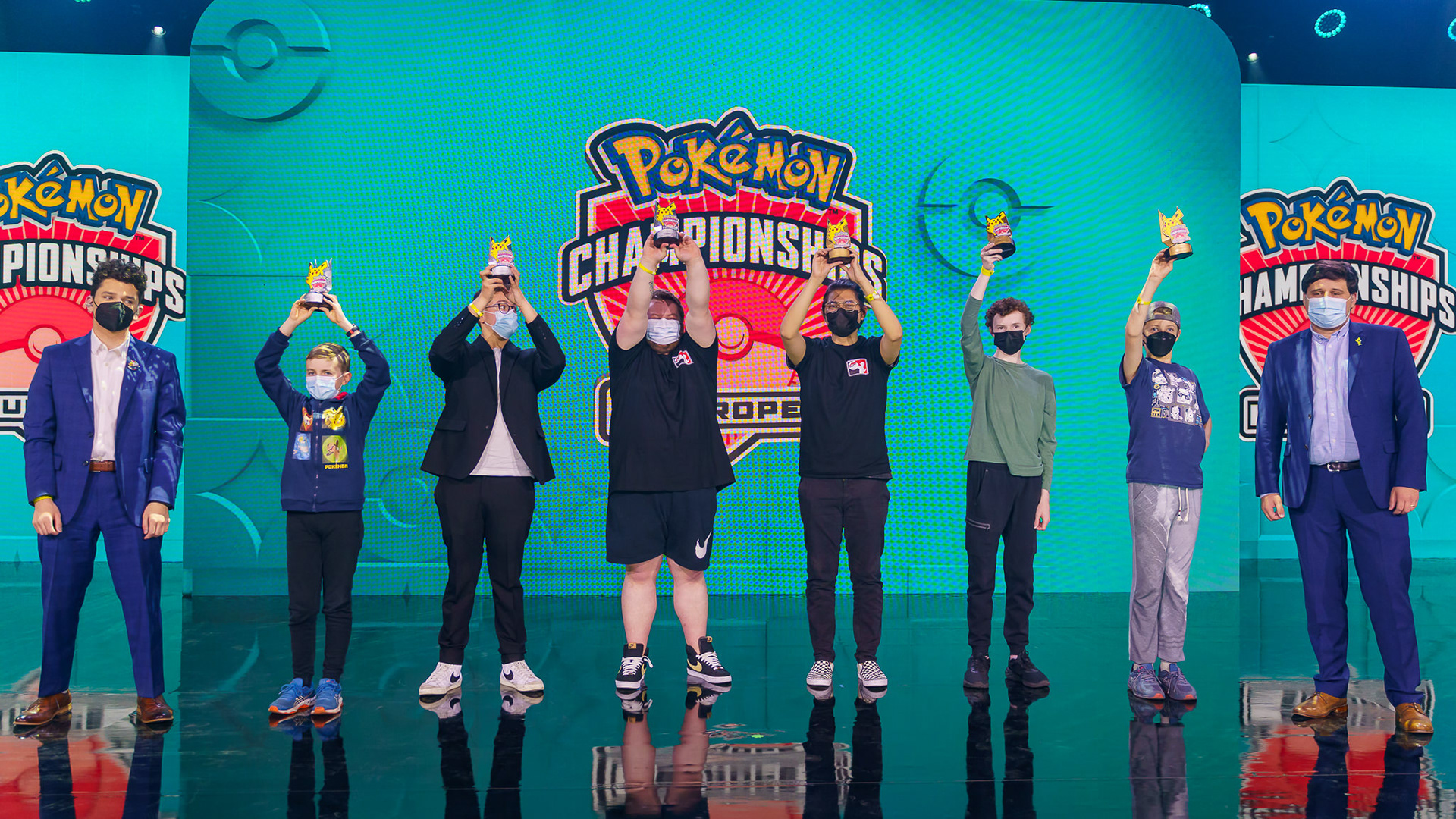 Pokemon EUIC 2022