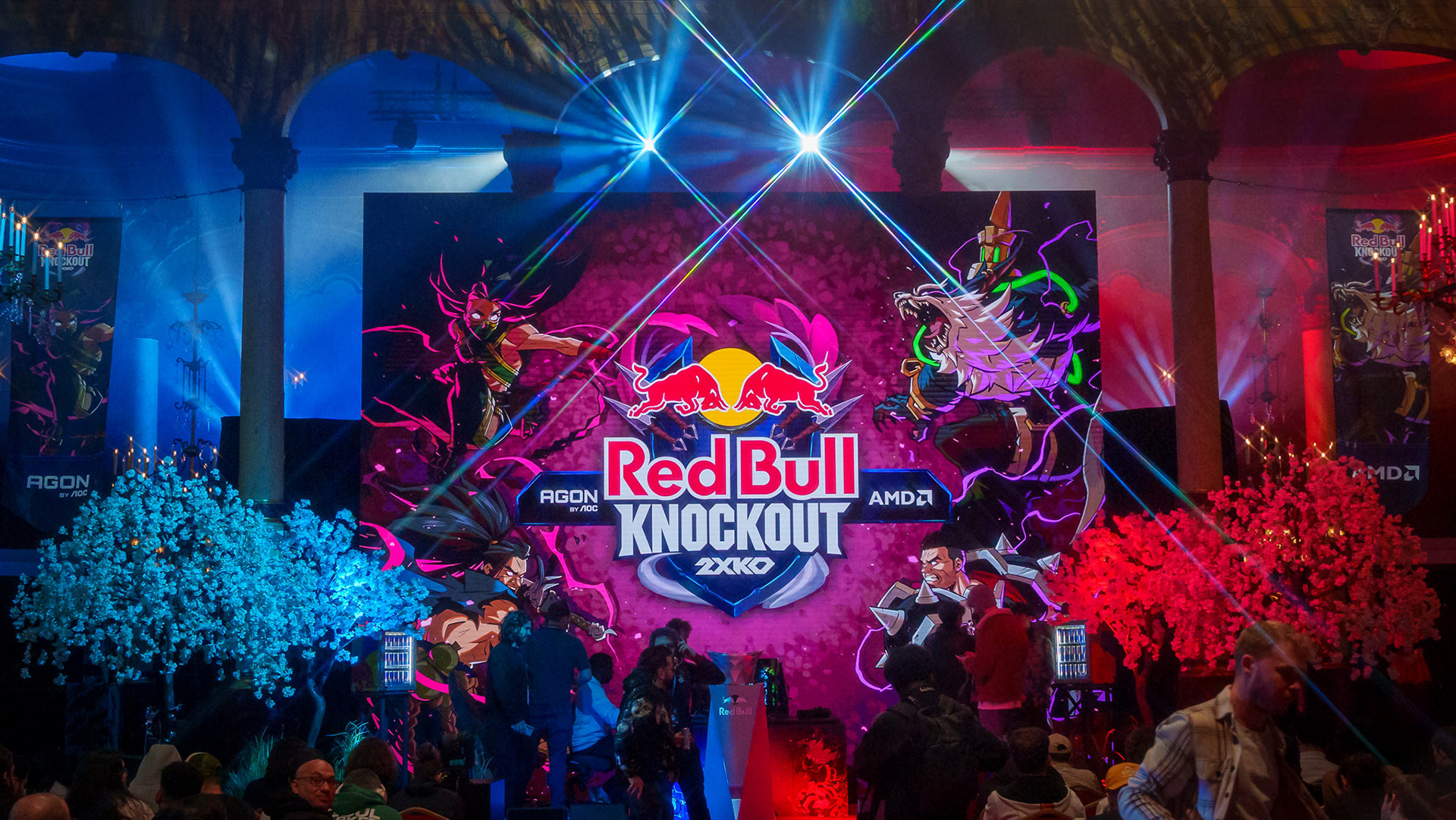 Red Bull Knock Out 2026