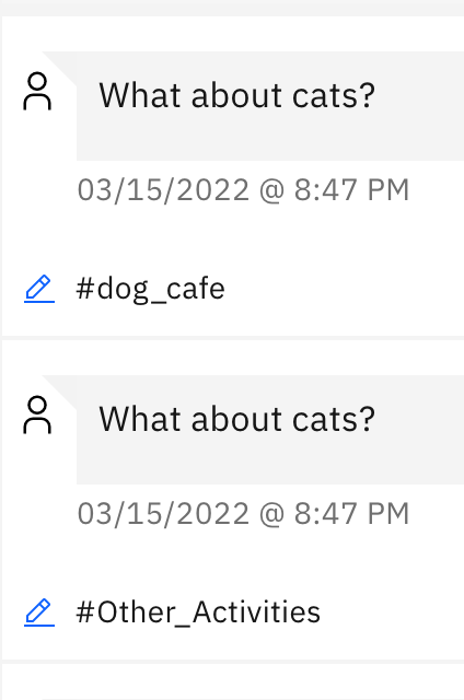 In the backend analytics I could find other more controversial questions