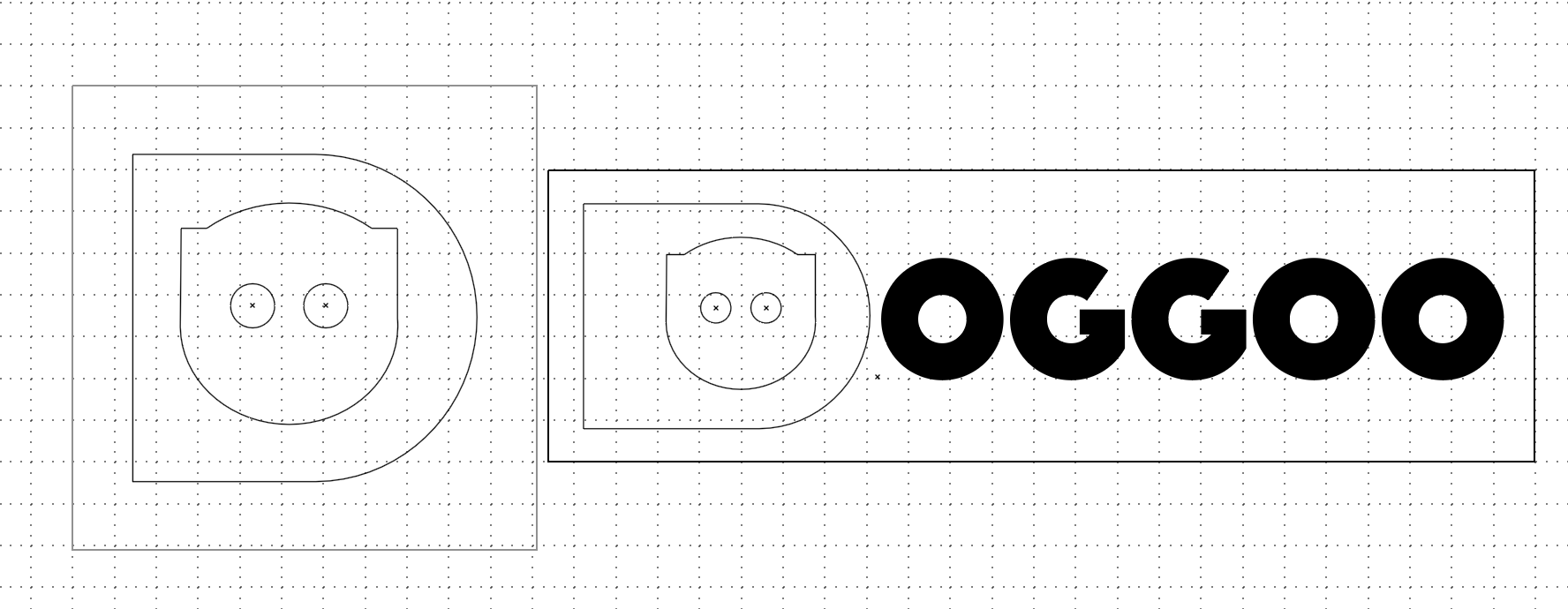 Originally I thought of Doggoo, however no one liked it :D & Dogoo it is.