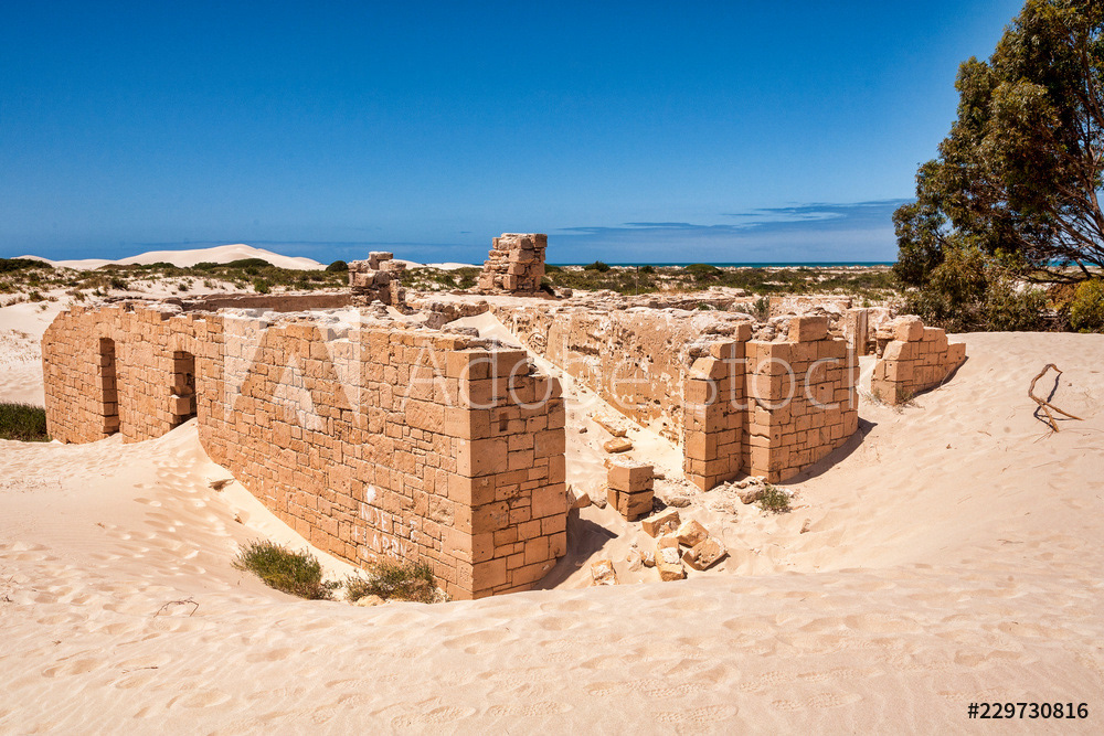 Old Telegraph Station, Eucla, Western Australia