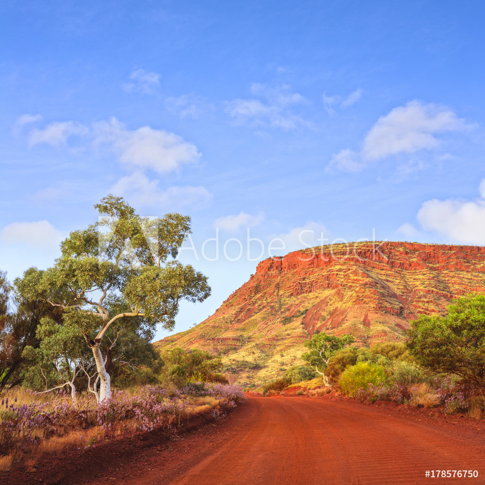 Mount Nameless, Western Australia