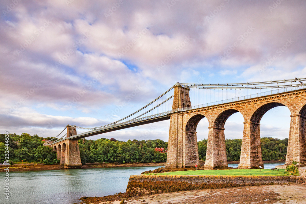 Menai Bridge, Anglesey