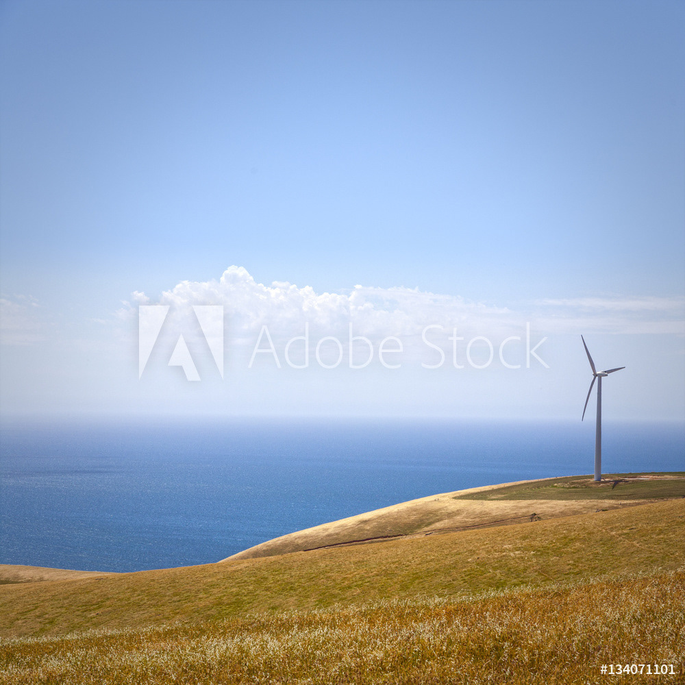 Wind Farm, Starfish Hill, South Australia