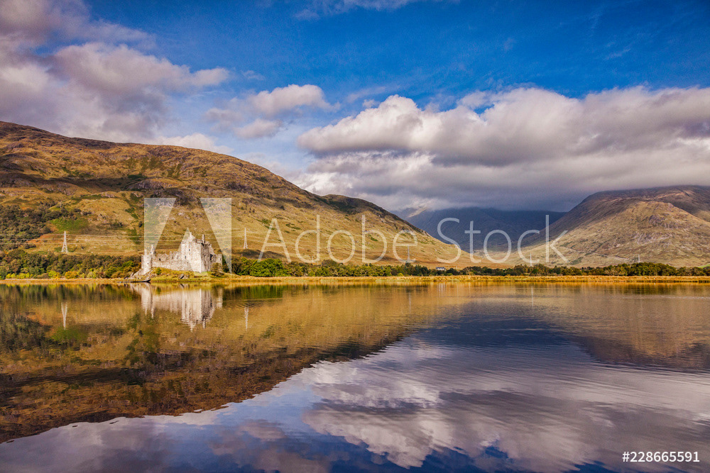 Kilchurn Castle, Loch Awe