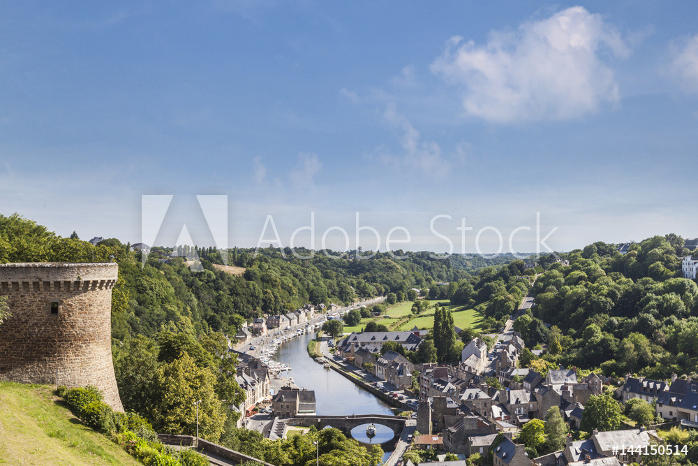 Dinan, Brittany