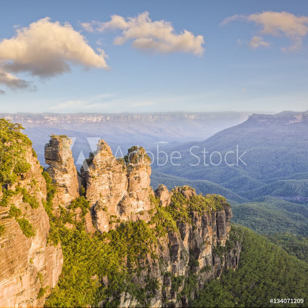 Three Sisters, Katoomba, Blue Mountains