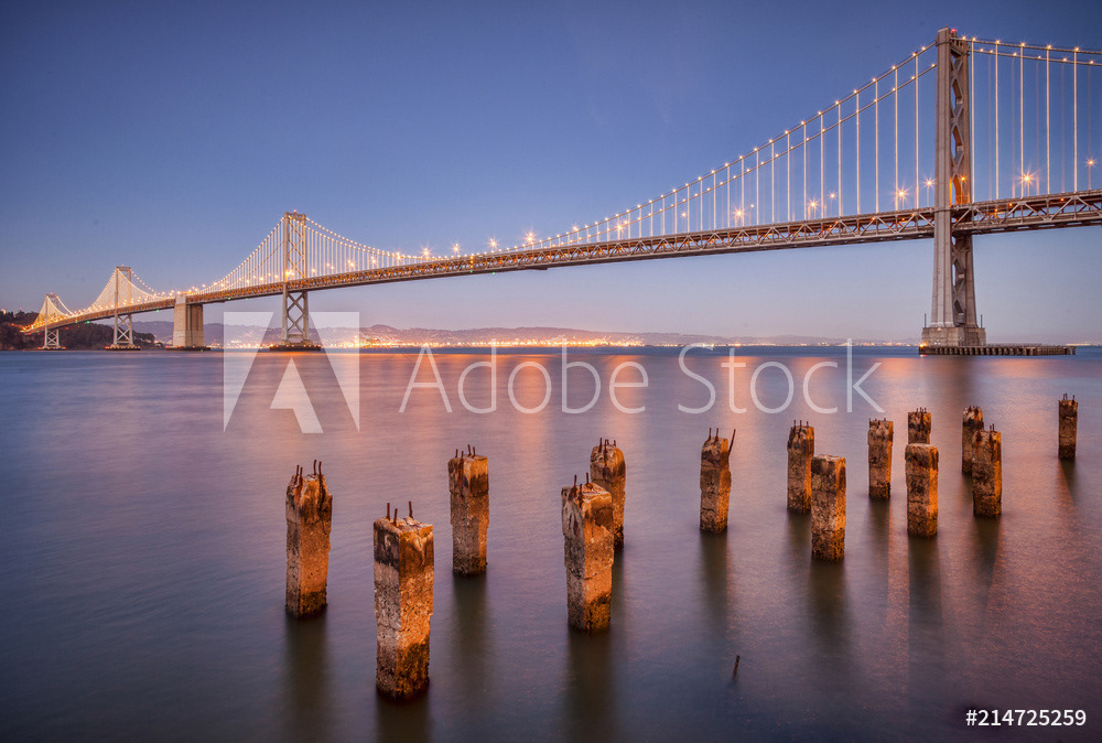 San Francisco Bay Bridge