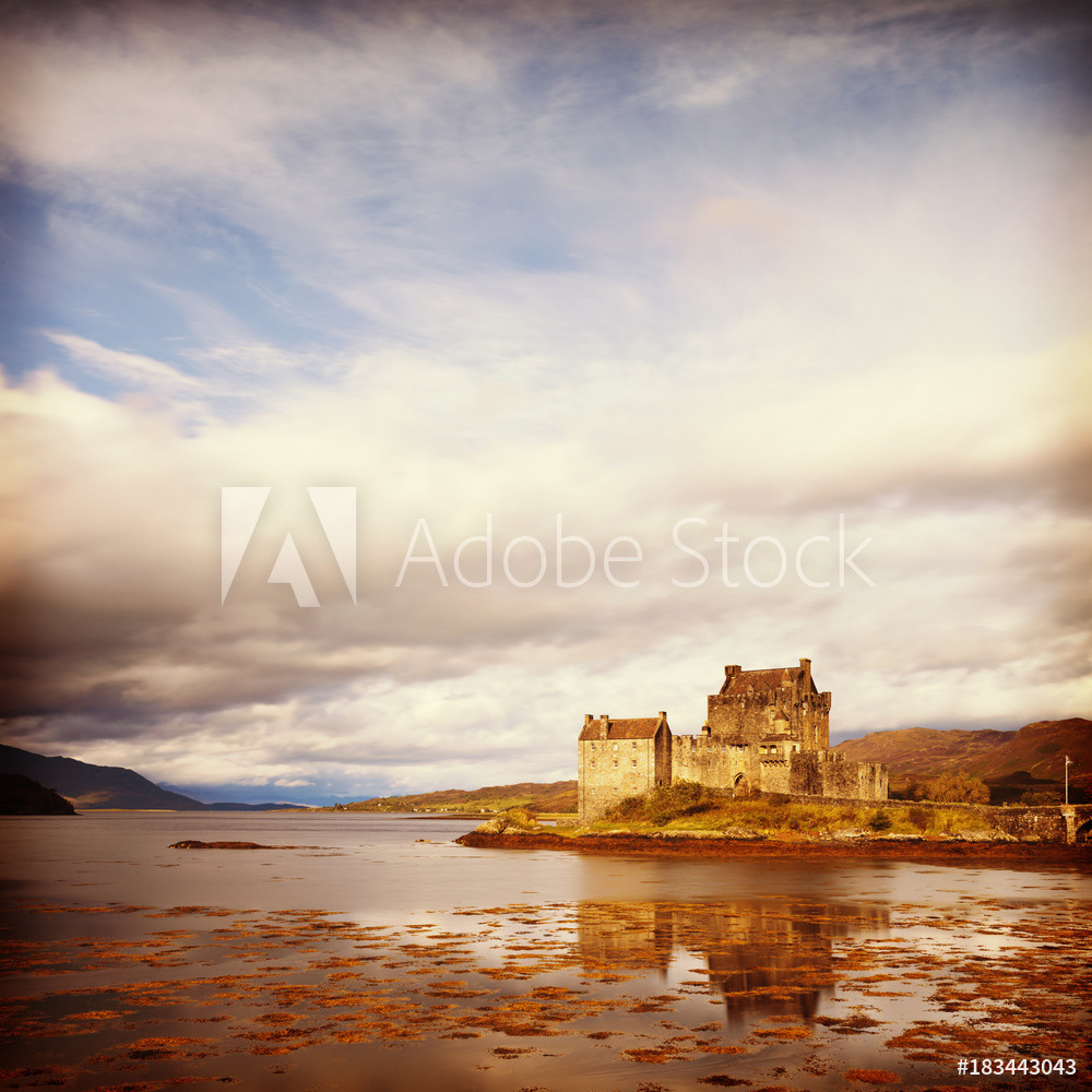 Eilean Donan Castle
