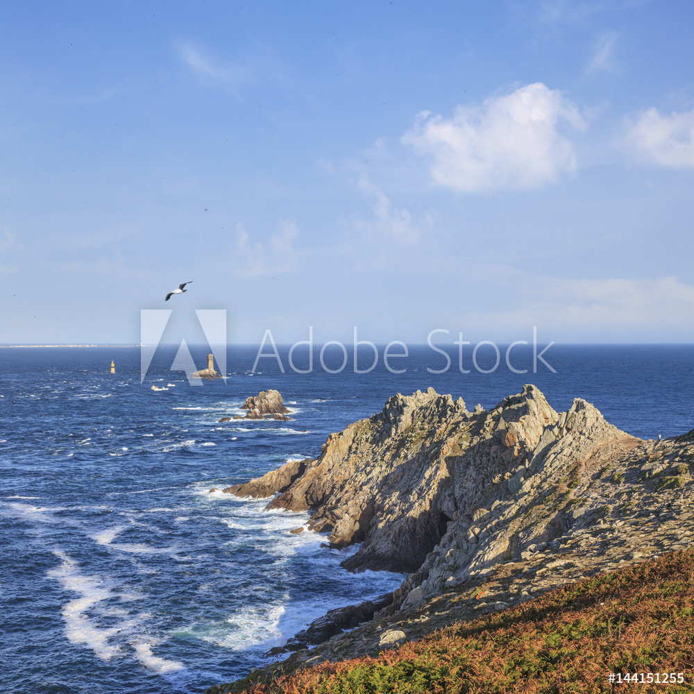 Pointe du Raz, Brittany