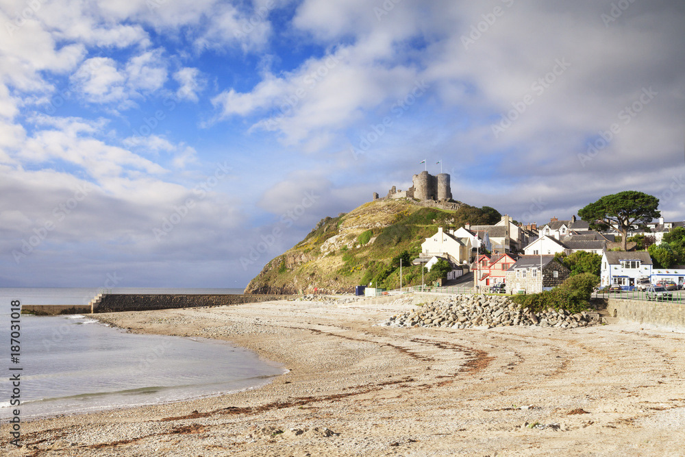 Criccieth Castle