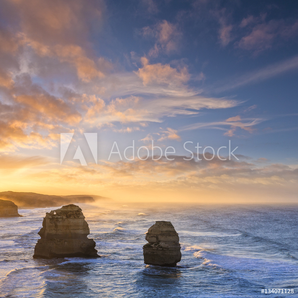 Twelve Apostles Sunrise, Great Ocean Road, Victoria