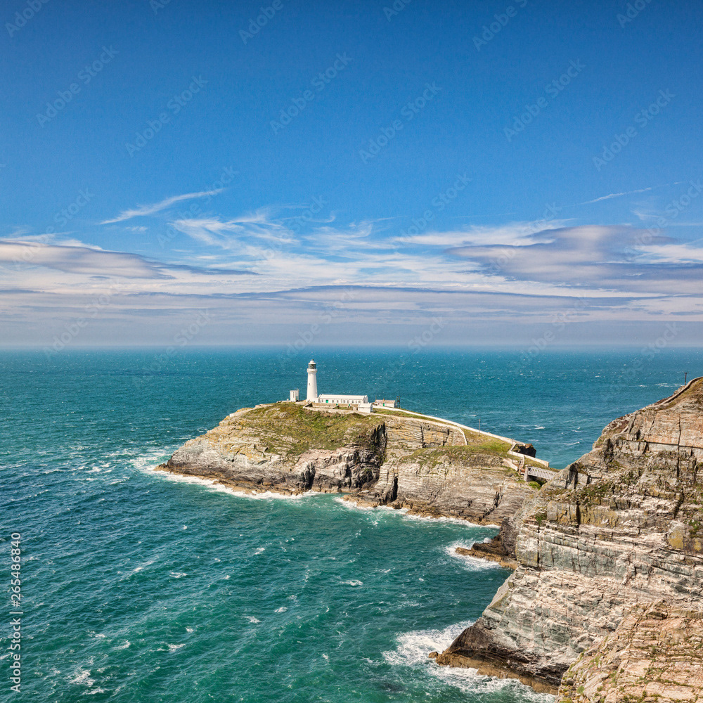 South Stack Lighthouse, Anglesey