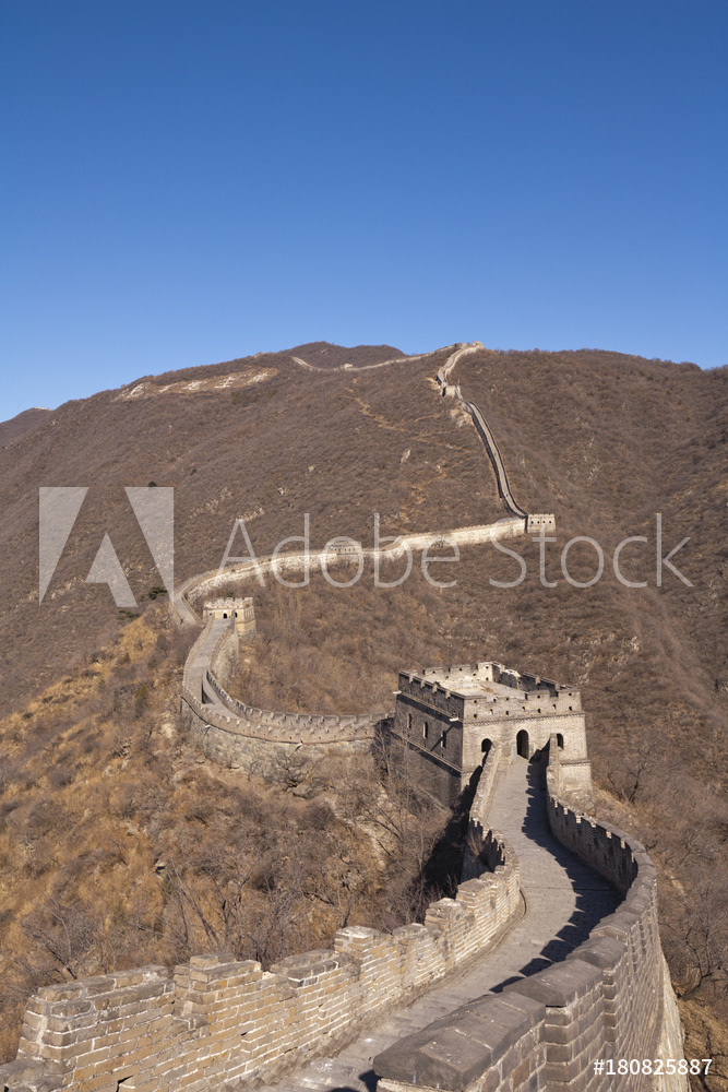 Great Wall of China, Mutianyu