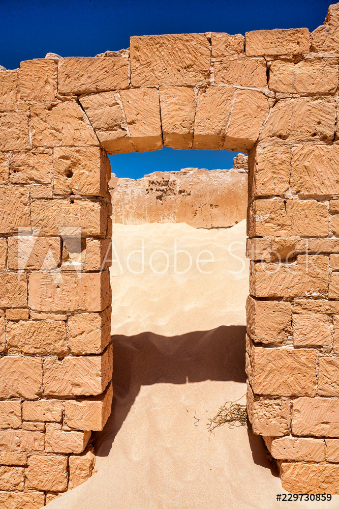 Old Telegraph Station, Eucla, Western Australia