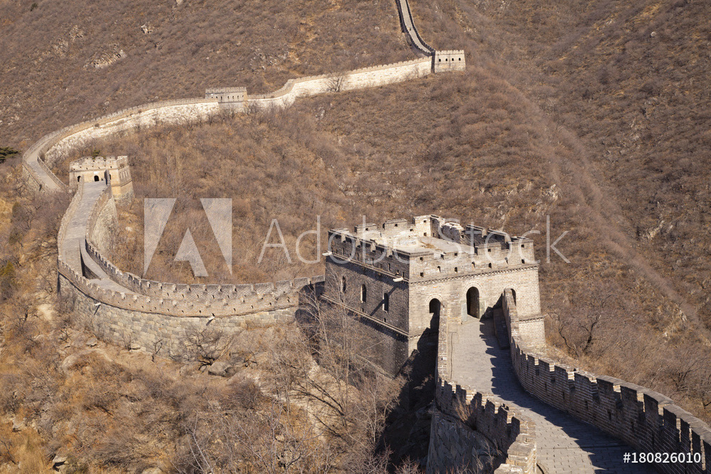 Great Wall of China, Mutianyu