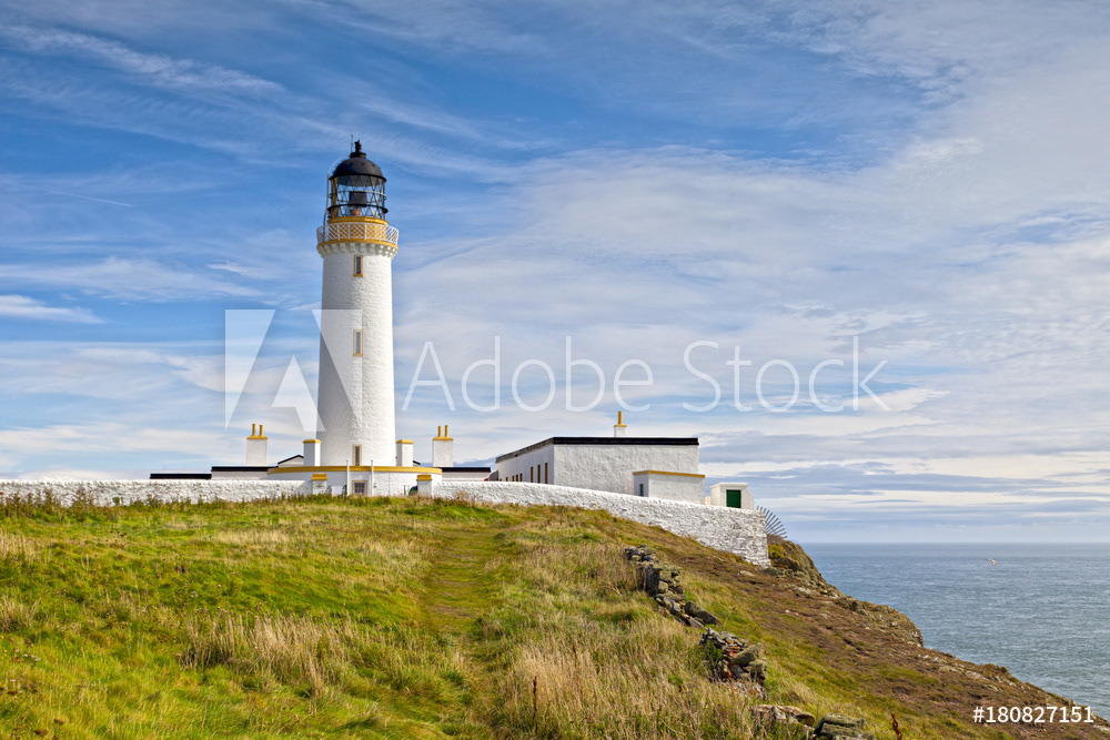 Lighthouse, Mull of Galloway