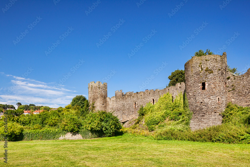 Town Walls, Conwy