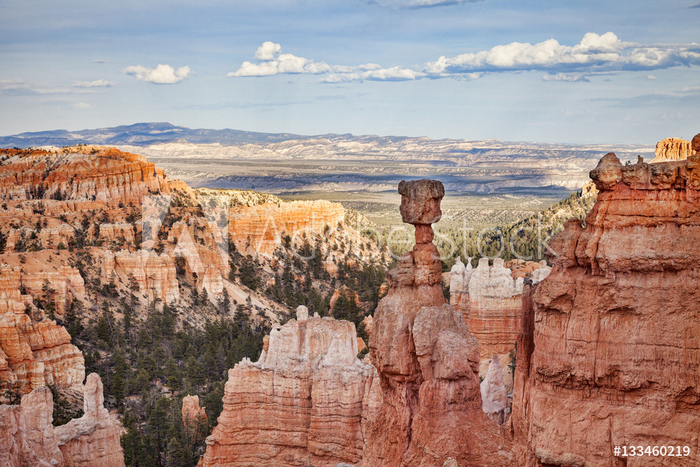 Thor's Hammer, Bryce Canyon National Park, Utah