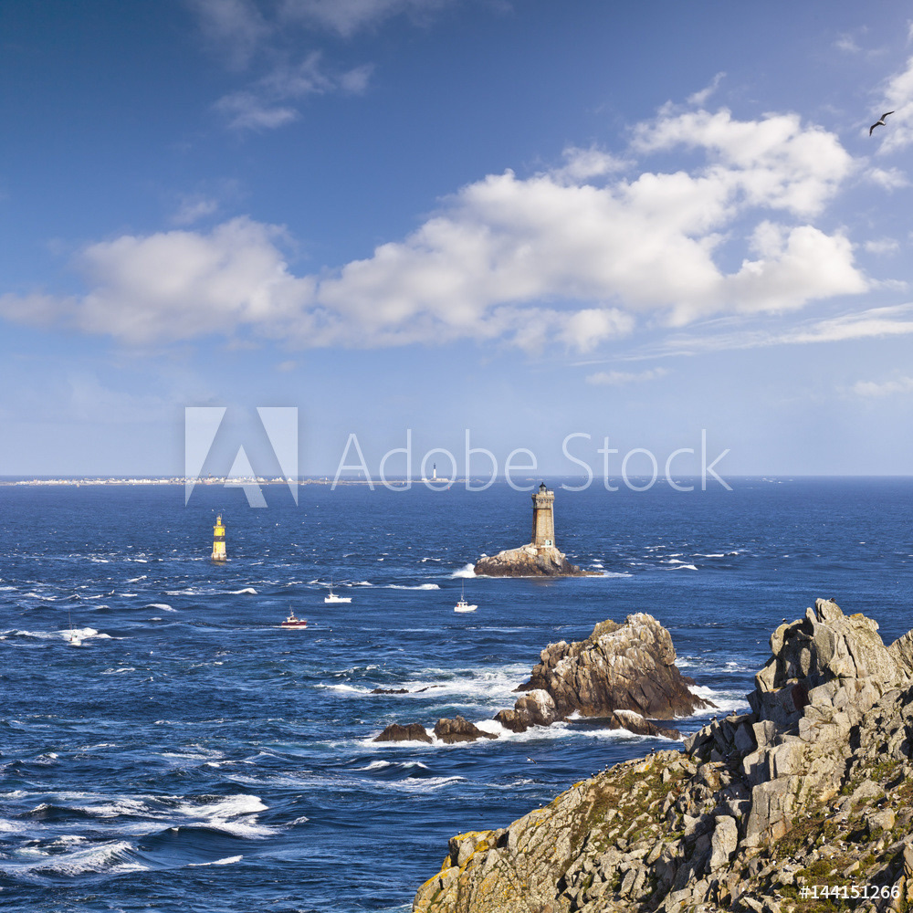 Pointe du Raz, Brittany