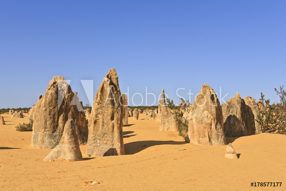 The Pinnacles Desert, Western Australia