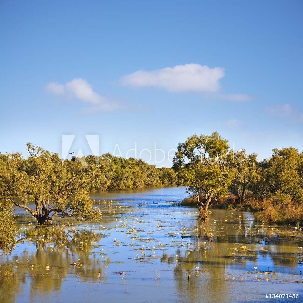 James River, Northern Territory