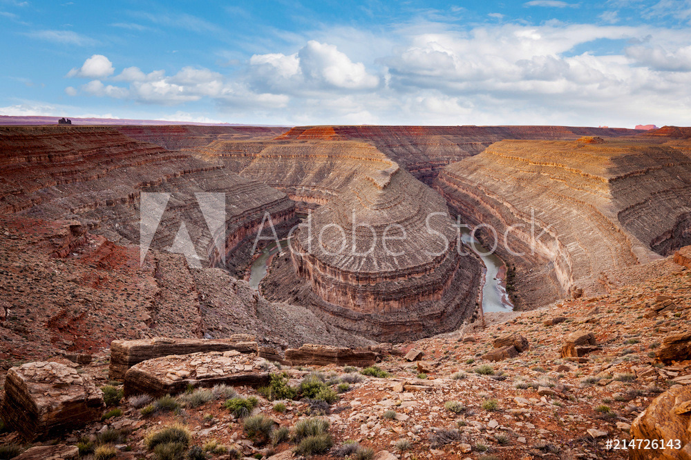 Goosenecks State Park, Utah