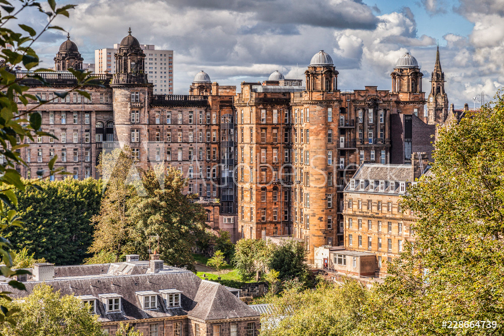 Glasgow Royal Infirmary