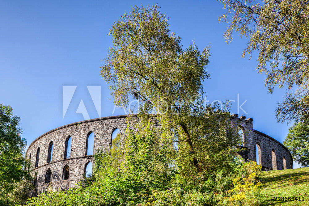 McCaig's Tower, Oban
