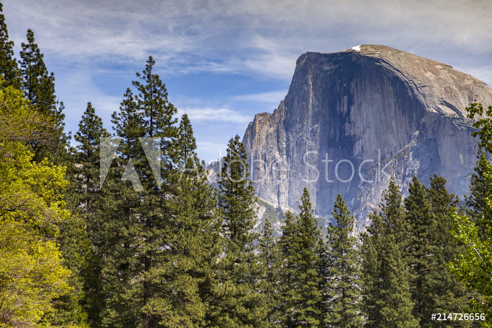 Half Dome, Yosemite National Park