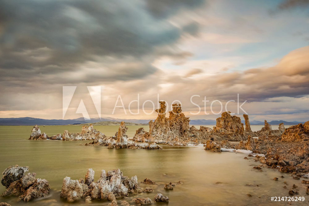 Mono Lake, California