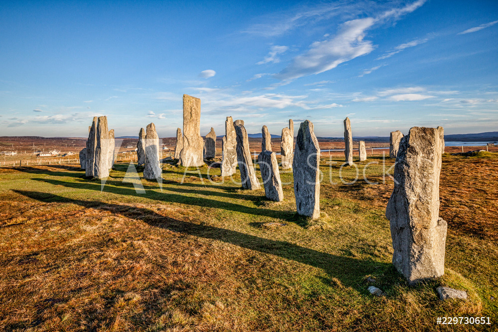 Callanish Standing Stones