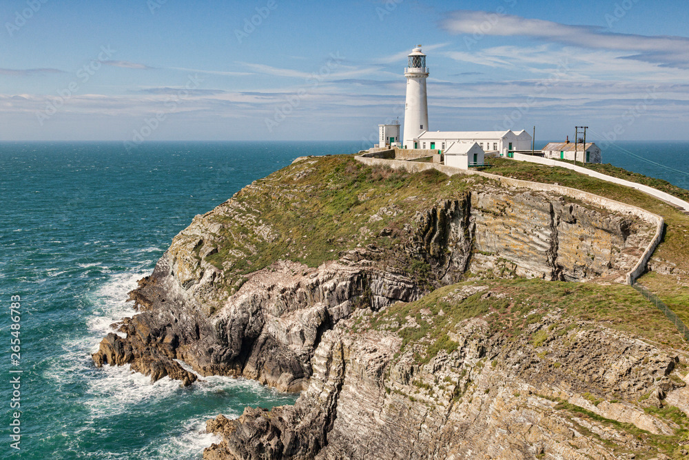 South Stack Lighthouse, Anglesey