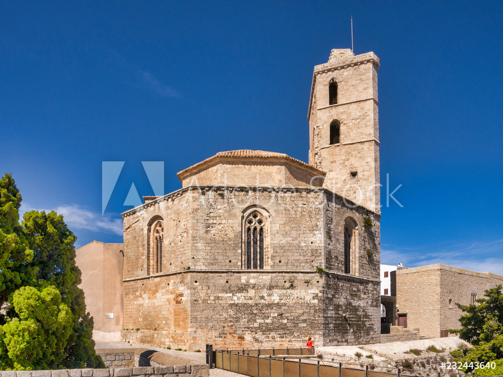 Cathedral of Our Lady of the Snows, Ibiza
