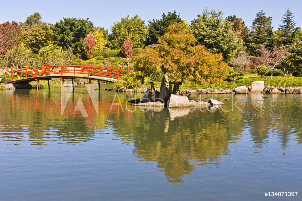 Japanese Garden, Toowoomba, Queensland