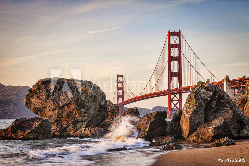 Golden Gate Bridge, San Francisco